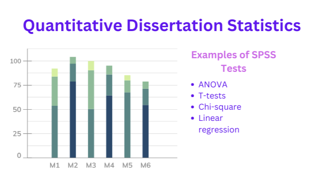 Dissertation data analysis with SPSS